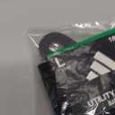 Adidas Unisex Stirrup Socks for Baseball, Softball & Team Sports (Large, Black)