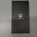 UNBREAKcable 2PCS Screen Protector for iPhone 14 Plus - 1 Privacy Tempered Glass+ 1 Clear Glass Double Shatterproof [Installation Frame] [9H Hardness] [Case Friendly] Anti-Scratch iPhone 6.7 inch