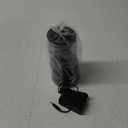 AFMAT Electric Pencil Sharpener - Auto Stop, Super Sharp & Fast, Plug in Pencil Sharpener for 6-12mm No.2/Colored Pencils - Classroom/Office/Home PS92 (Black)