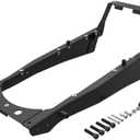 Rear Subframe 700R ATV Sub Frame Carbon Steel Rustproof Compatible With 700 2006-2024 700R 2009-2024 Models Fits 2022 Year Universal Fit Accessory