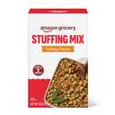 Amazon Grocery, Turkey Flavor Stuffing Mix, 6 Oz (Previously Amazon Fresh, (EXP 06/16/27)