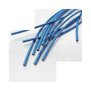 Silicone Tubes Blue – 7" (10 Pack)