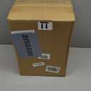 6" PVC Sewer Cleanout Cap, DWV Sewer Cleanout Cap Adapter with Plug for Drainage Pipe Fitting