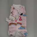 Avont Cat Recovery Suit - Kitten Onesie for Cats After Surgery, Cone of Shame Alternative Surgical Spay Suit for Female Cat, Post-Surgery or Skin Diseases Protection -Rainbow(S)