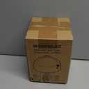 Bean Bag Cover (No Filler) Soft Faux Fur Stuffed Animal Bean Bag Storage, Fluffy Plush Bean Bag Chair Cover Washable, Comfy Bean Bag Covers for Adults Kids Teens (Dark Grey (Cover Only))