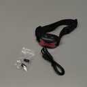 DogRook Rechargeable Dog Bark Collar - No Shock Dog Training Smart Collar - Beep & Vibration Stop Barking Dog Devices - No Bark Collar - Martingale Collars for Large Dog, Medium & Small - 12-110 lbs