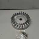 Aluminum 212 Hemi Flywheel 10krpm Compatible with Predator 212cc 224cc 60363 Engine Coleman CT200U BT200X CT200U-EX Baja Warrior MB200 MB165 Mini Bike Go Kart Performance Part with Timing Key