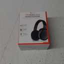Helix Prowireless Foldable Headphones Black
