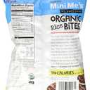Woodstock Mini Me's Organic Rice Bites, Milk Chocolate, 2.1 Ounce (EXP 02/19/26)