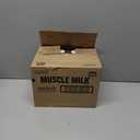 Muscle Milk Pro Advanced Nutrition Protein Shake, Knockout Chocolate, 11.16 Fl Oz (Pack of 12), 32g Protein, 1g Sugar, 16 Vitamins & Minerals, 5g Fiber, Workout Recovery, Energizing Snack, Packaging May Vary