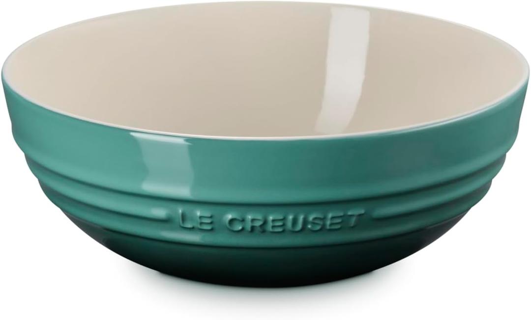 Le Creuset Stoneware Multi Bowl, 3.1 qt., Artichaut