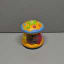 M SANMERSEN Baby Boys Toys 6-12 Months, Babies Ocean Rotating Lights Up Musical Toys for 0-6 12-18 Months Newborn Infant Crawling Tummy Time Toys 1 2 3 Baby Birthday Blue