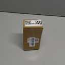 Ginbel Direct Christmas Stocking Holder for Mantle Non-Slip Adjustable Stand Metal Stocking Hangers Christmas Party Decoration Supplies (Black 8 Pack)