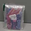 Toddler Soccer Socks Kids Soccer Socks Youth Soccer Socks Kids Baseball Socks Girls Softball Socks Boys Football Socks (6-9 Years, 3 Pack Hot Pink/White, Pink/White, Azure/White)