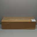 OHOM Foree Wooden Long Plate  Acacia Wood Serving Tray | 11.9 x 4.9 in Handcrafted Solid Wood Platter for Appetizers, Snacks & Home Dcor Display