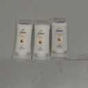Dove Aluminum Free Deodorant for Women 3 Count Shea Butter 72 hour odor protection 2.6 oz