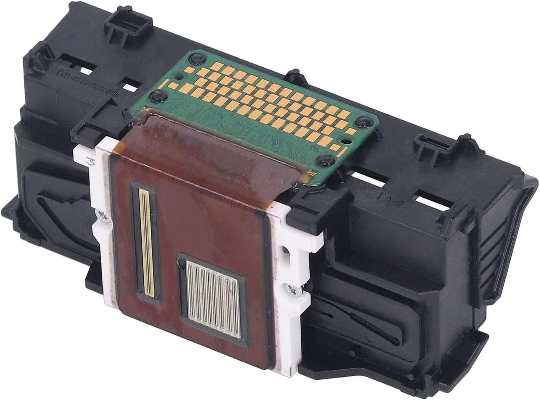 KIMISS Print Head UPVC Strong Printhead Replacement for TS8080 TS9080 TS9020 TS8050 Office Supplies Print Head UPVC