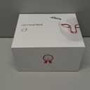 Auxoliev FSA Eligible Red Blue Light Therapy for Face Wrinkles Acne Reduction,LED Face Mask Light Therapy,Rechargeable Home Beauty LED Mask with 4 Color