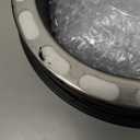 Insulated Chimney Pipe Stove Pipe Adapter, 304 Stainless Steel, For compatibility issues, please contact customer support for confirmation