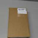 Outdoors Outlet Cover Weatherproof: Electric Outlet Cover for Outdoor Receptacle, Weatherproof, Vertical/Horizontal Auto-Closing Lid (Black)