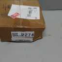 RecPro RV Exterior Speaker 6" | Weather-Resistant | Flush Mount | Black