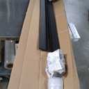 RealTruck TruXedo Elevate TS Rails | 1118329 | Fits 5' to 5'4" Beds - Compact Trucks (56" Rail Length) | RAILS & Cleats Only , Black