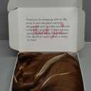 morvally Long Brown Braided Cosplay Wig for Women with Necklace Pigtails Synthetic Hair Wigs for Princess Costume Halloween Party Adult Size (Adult) (Brown Mix Blonde)