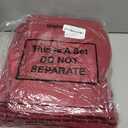 RYB HOME Red Fleece Blanket Soft Warm Cozy Luxury Plush Throws Fuzzy Flannel Blankets for Couch Bed Gift Ideals for Birthday Christmas, Red, W50 x L60 inch