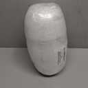 FoamTouch 3"x24"x72" High Density Polyurethane Foam, 3 x24 x72 inches, White