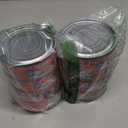 2 x Chicken of the Sea Alaskan Pink Canned Salmon in Water, 5 Ounce Cans, 4-Count High Protein Skinless & Boneless Wild Caught Salmon Delicious Wild Salmon for Burgers, Pasta, & More (EXP 02/14/30)