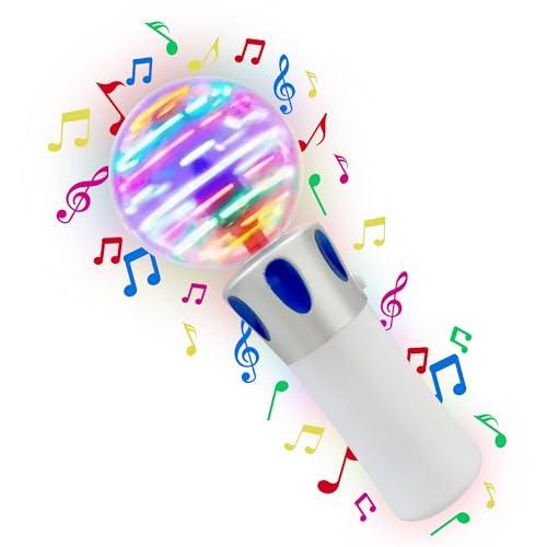 Musical Light Up Wand - Sensory Lights for Autistic Children - Light Up Sensory Toys - Autism Toys - Sensory Toys for Kids with Autism