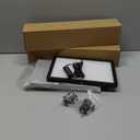 Ci-Fotto LED Photo Video Light 2-Pack, Bi-Color 2800-6500K Dimmable USB LED Continuous Light, 68" Photography Lighting Kit with Tripod Stand for Studios, YouTube TikTok Video Recording, Game Streaming