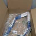 BOSCH 22A22B ICON Beam Wiper Blades - Driver and Passenger Side - Set of 2 Blades (22A & 22B)