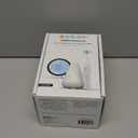 Tao Clean UV Sanitizing Sonic Toothbrush and Cleaning Station, Electric Toothbrush, Dual Speed Setting, White