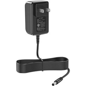 10V for Bissell 3182 3180 Charger Power Cord for Bissell Pet Stain Eraser 3180 3180C 3181 3182 Vacuum Cleaner, Power Adapter Charging Plug for Bissell Pet Stain Eraser 3182 with UL 6FT