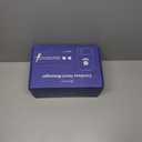 Hand Massager with Heat and Compression, Cordless 3D Kneading Hand and Wrist Massagers for Arthritis and Carpal Tunnel with 6 Modes & 6 Intensities for Finger Pain Relief, Gift for Women Man, Black