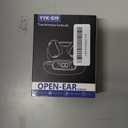 Ultra Open Ear Earbuds, Clip On Wireless Headphones with Open Ear Comfort
