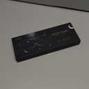 MZOO Luxury Sleep Eye Mask for Side Sleeper Men Women, Zero Eye Pressure 3D Sleeping Mask, Light Blocking Patented Design Night Blindfold, Soft Eye Shade Cover for Travel, Black