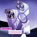 zjmriod Compatible with iPhone 12 Silicone Minimalist Case with Camera Lens Bumper, Frameless Design, Ultra Thin and Shockproof Case, Simple and Practical Impact Protection Case. Pink