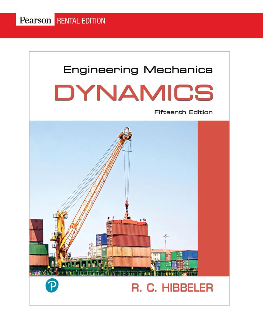 Engineering Mechanics: Dynamics, Paperback