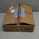 Under Desk Drawer Slide-Out  Lockable Metal Storage Drawer with Cable Management for Office & Home (Single, Bracketed)