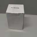 MEET JUICE C-Shaped K45DH Coated Dough Hook, Attachment for KitchenAid Tilt-Head Stand Mixers Only, Fits 4.55 Quart Bowls, Compatible with K45, K45SS, KSM90, KSM150 (Large)