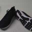 Under Armour Women's Charged Assert 10 (12, (001) Black/Black/White)