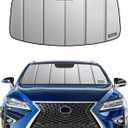 Windshield Sunshade for Lexus RX350/RX450h 2016-2022, RX350L/RX450hL 2018-2022 Front Window Shade - Safeguard