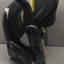 UPPAbaby Mesa V3 Infant Car Seat - Easy Installation + SmartSecure Technology - Attaches to Stroller | Base + Infant Insert Included - Greyson (Charcoal Mlange)