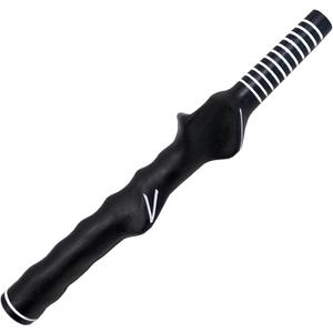 2 x Golf Swing Training Grip, Right-Hand Golf Club Grip Trainer, Golf Practice Grips for Beginner Learn Correct Grip Posture