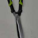 Hedge Clippers Shears Hedge Shears for Trimming Borders, Garden Tools Hedge Clippers, Bush Cutters Trimmer with Sharp Wavy Blades, Garden Shears for Hedges (19 Inch)