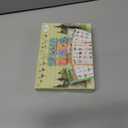 2 x Fancy Land Soccer Bingo Game Birthday Party Bingo Cards Set for Kids Adults Christmas Classroom Supplies Sports Theme Gifts 24 Players