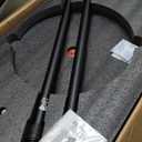 IFOOTAGE A400 Round Base Monopod, 79'' Light Stand Tripod Alternative, Aluminum Studio Camera Tripod Monopod Stand for Video Recording, Live Streaming, Interview, Payload 22lb (2 Pack)