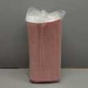 Yinkin 200 Pcs Paper Boat Disposable Halloween Food Trays Nacho Trays Kraft Paper Boats for Tacos Concession Party Supplies(2lb,Pink)